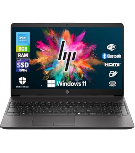 HP 250 g8 notebook - 15.6'' - core i5 1135g7-8 gb ram - 512 gb ssd